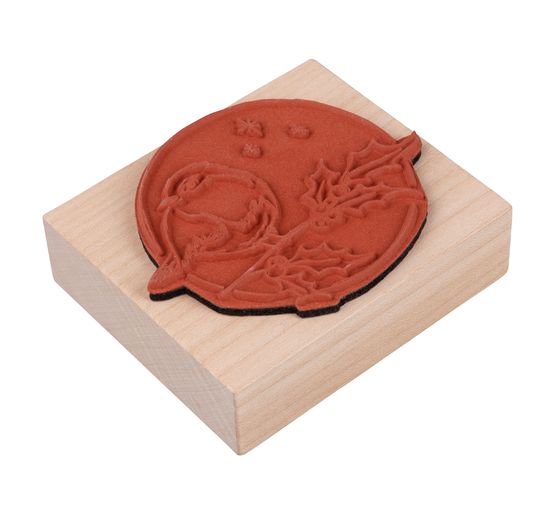 BUTTERER Stamp "Robin"