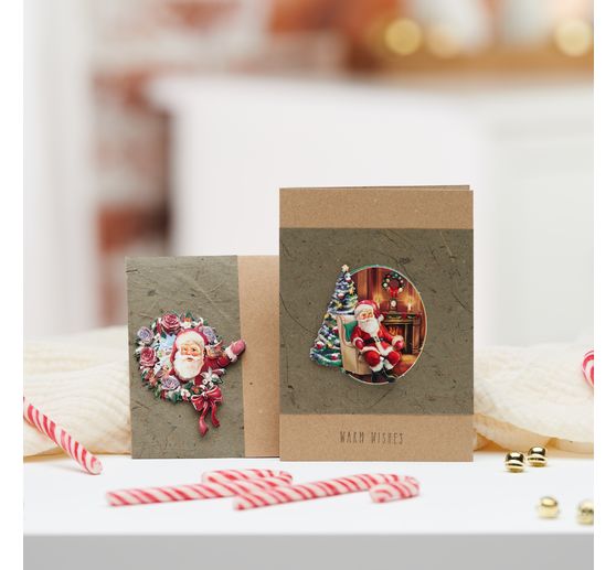 Stamp set XL "Christmas Wishes"