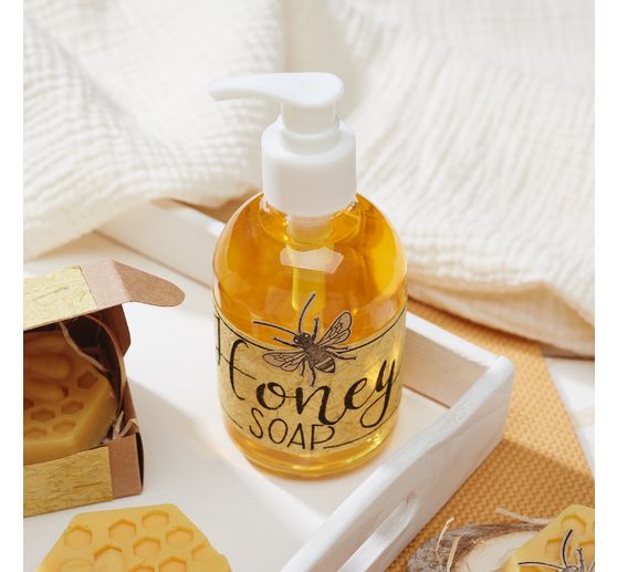 Butelka z pompką VBS