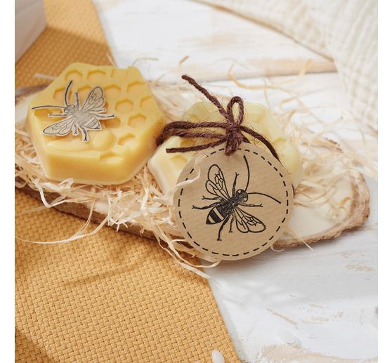 Silikonowa forma do odlewania "XL plaster miodu"