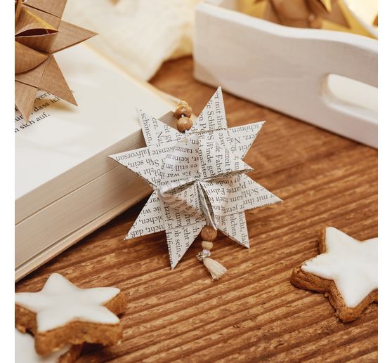 Sznurek do makramy, woskowany