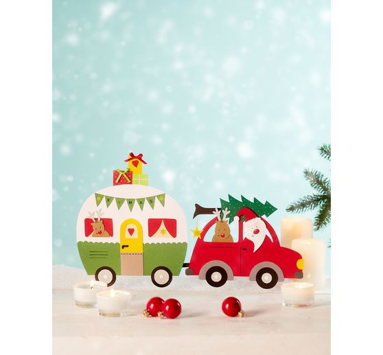 Książka "Zauberhafte Weihnachtszeit aus Papier (kreativ.kompakt)"