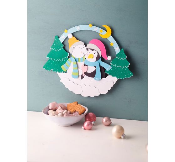 Książka "Zauberhafte Weihnachtszeit aus Papier (kreativ.kompakt)"