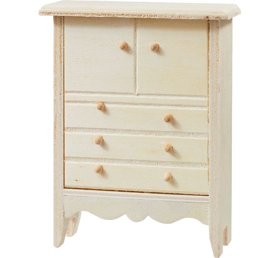 Miniaturowy highboard