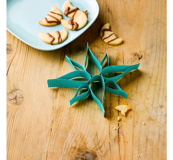 Książka "Kinder-Sterne-Bastelblock"