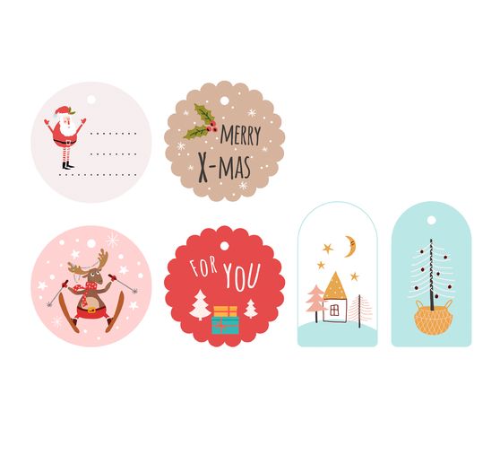 Zestaw opakowań "Słodki Adwent