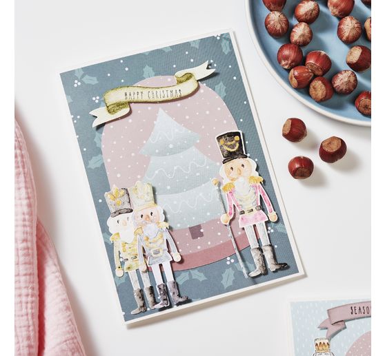 Wykrojnik "Dziadek do orzechów