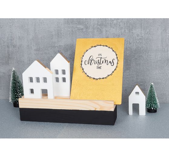 Znaczek BUTTERER "Nadszedł czas świąt"