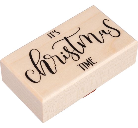 Znaczek BUTTERER "Nadszedł czas świąt"