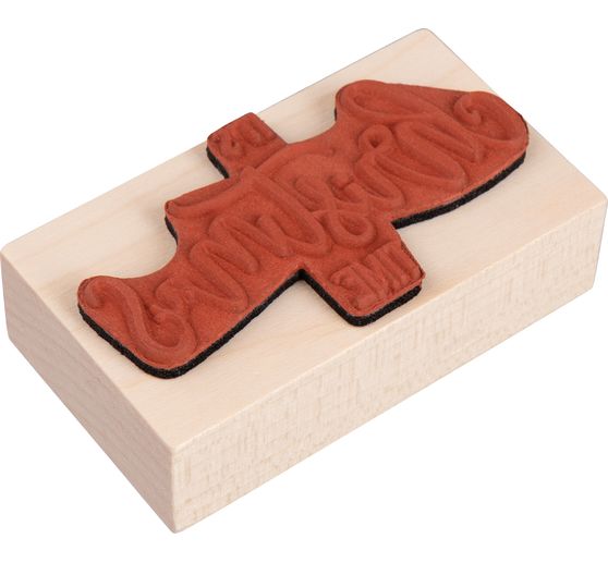 Znaczek BUTTERER "Nadszedł czas świąt"