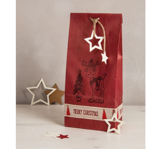 Pieczęć BUTTERER "Szczęśliwy skrzat"