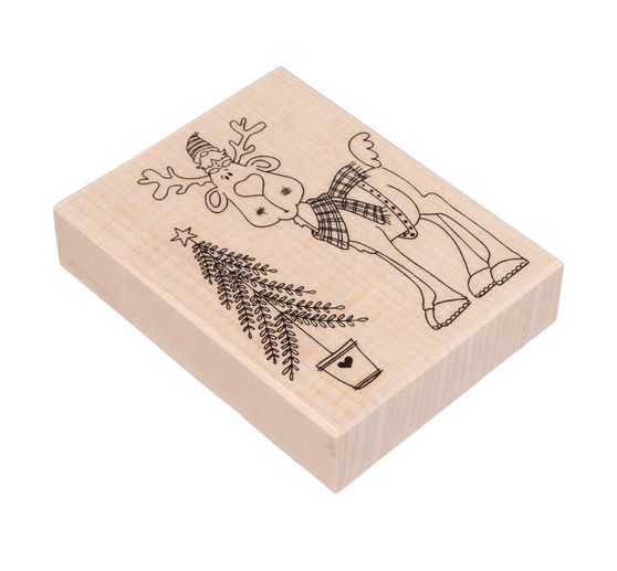 Pieczęć BUTTERER "Szczęśliwy skrzat"