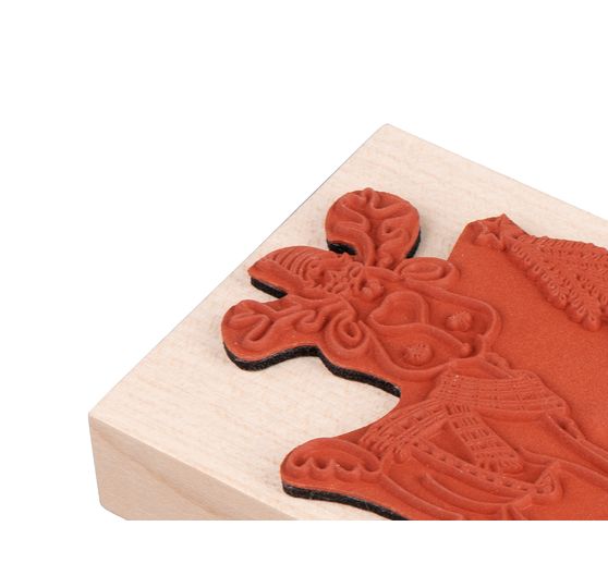 Pieczęć BUTTERER "Szczęśliwy skrzat"