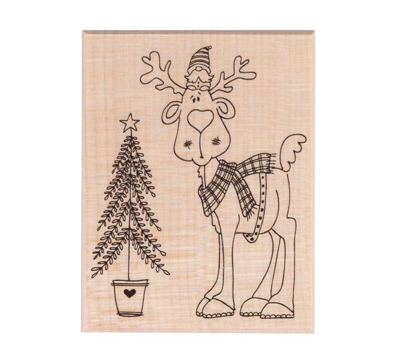 Pieczęć BUTTERER "Szczęśliwy skrzat"