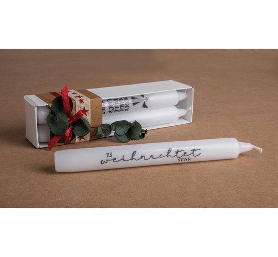 Znaczek BUTTERER "Nadchodzą Święta Bożego Narodzenia"