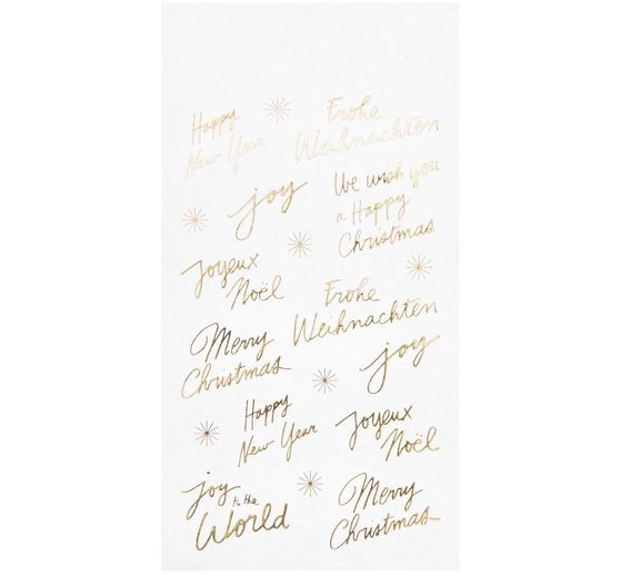 Naklejka "Christmas Rocks!"