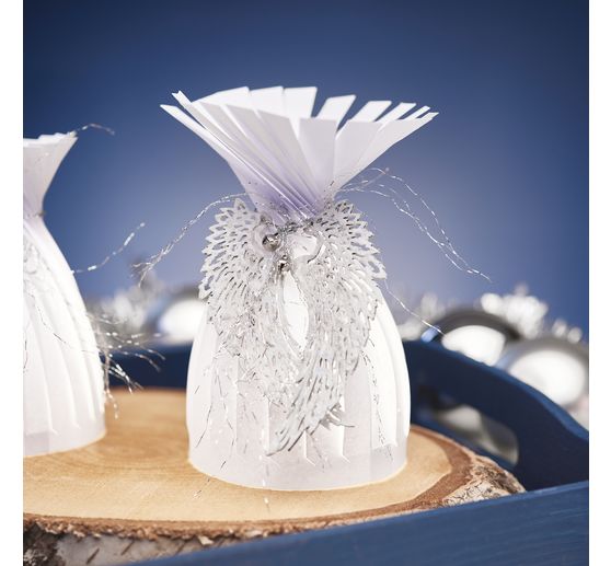 Punch motifs "Gray cardboard"