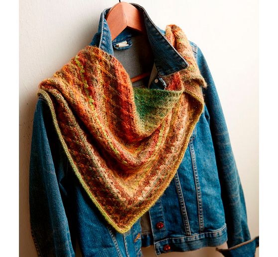 Książka "Mini-Tücher stricken (kreativ.kompakt.)"