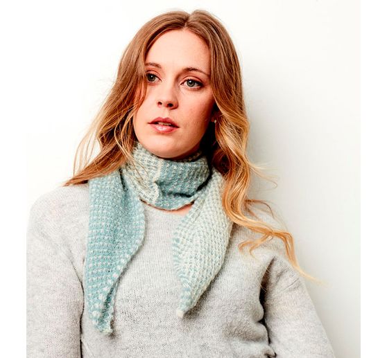 Książka "Mini-Tücher stricken (kreativ.kompakt.)"