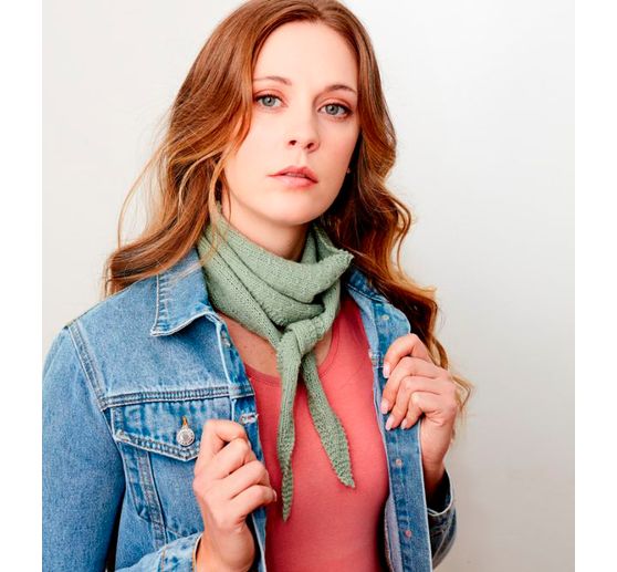 Książka "Mini-Tücher stricken (kreativ.kompakt.)"