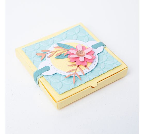 Sizzix Big Shot Plus White & Gray "Starter Kit"