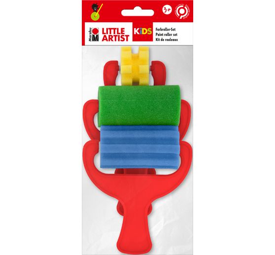 Marabu KiDS Mały Artysta "Wałek malarski"