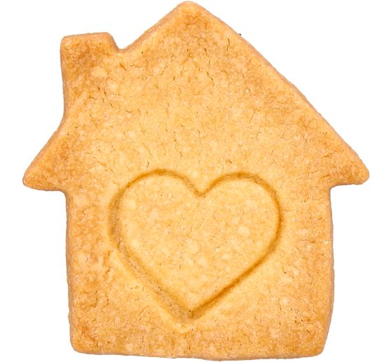 Cookie cutter "Sweet home"