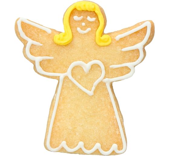 Cookie cutter "Angel"