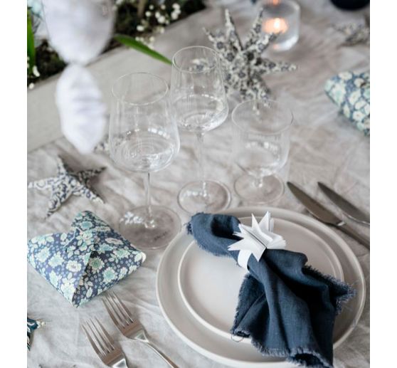 Książka "Wintersterne & Eiskristalle"