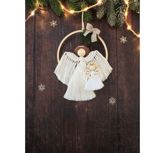 Książka "Märchenhafte Makramee-Engel"