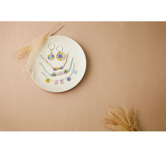 Mindful Mandala - zestaw biżuterii "Harmony"