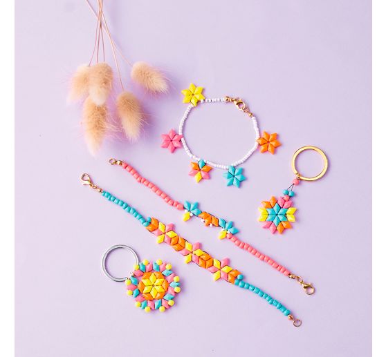 Mindful Mandala - zestaw biżuterii "Harmony"