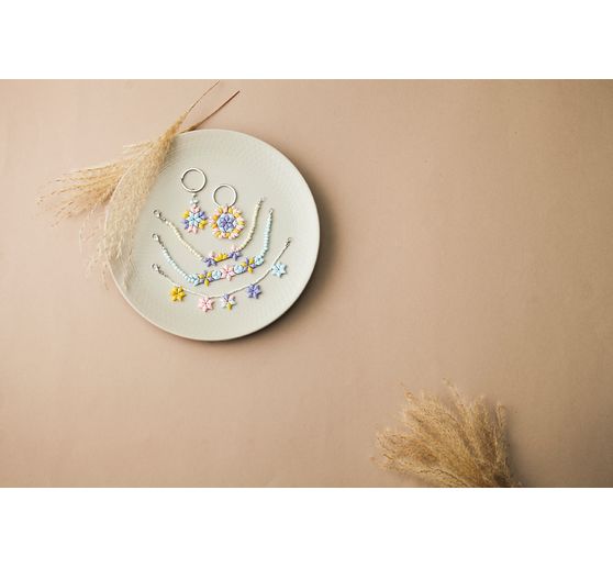 Mindful Mandala - zestaw biżuterii "Harmony"