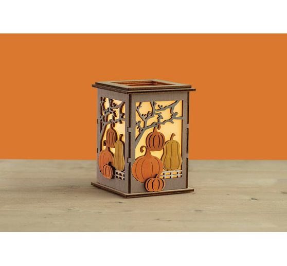 Table lantern "Pumpkin"