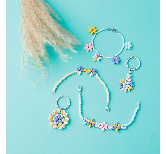 Mindful Mandala - zestaw biżuterii "Uspokój się"