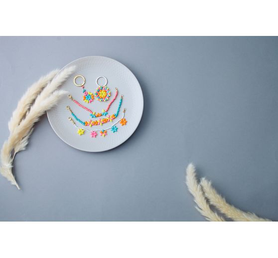 Mindful Mandala - zestaw biżuterii "Uspokój się"