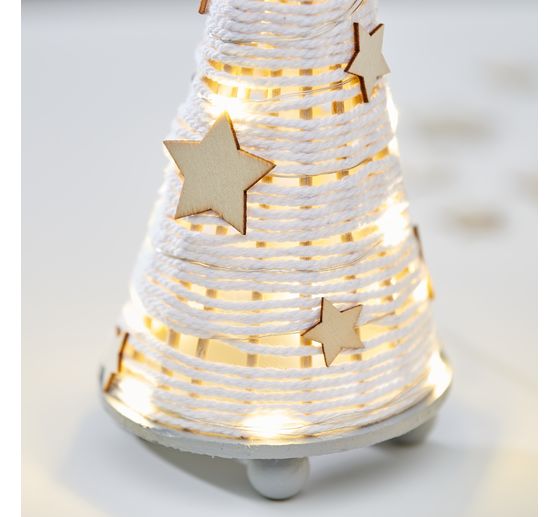 VBS Bamboo wood spikes, 50 pieces