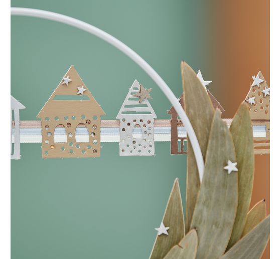 Punch motifs "Gray cardboard"