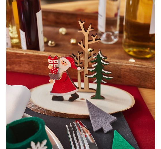 Choinki VBS i Mikołajowe "Przytulanki"