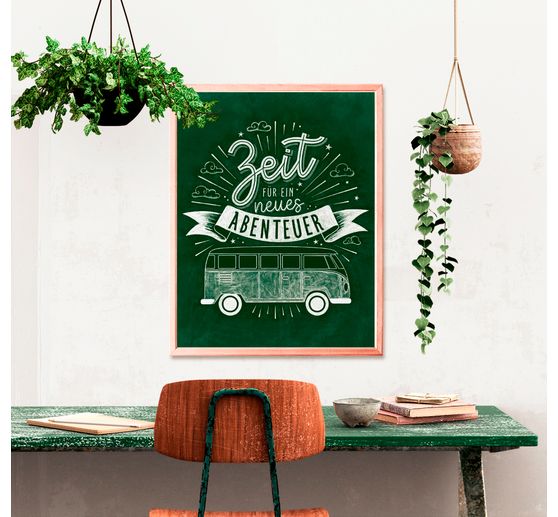 Książka "VW Bulli Vorlagenmappe"