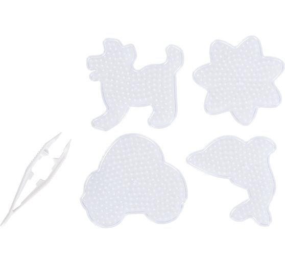 Zestaw Pegboard "Figurki"