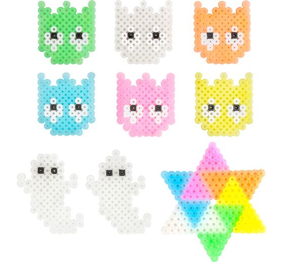 Zestaw koralików do prasowania, 3000 sztuk