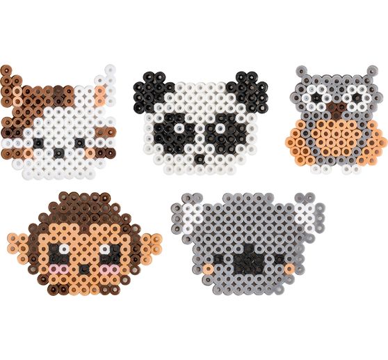 Zestaw koralików do prasowania, 3000 sztuk