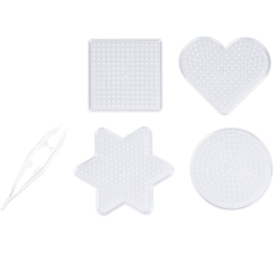 Zestaw do tablicy korkowej "Kształty