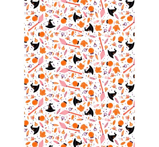 Décopatch Pocket Hot-Foil Collection "Halloween"