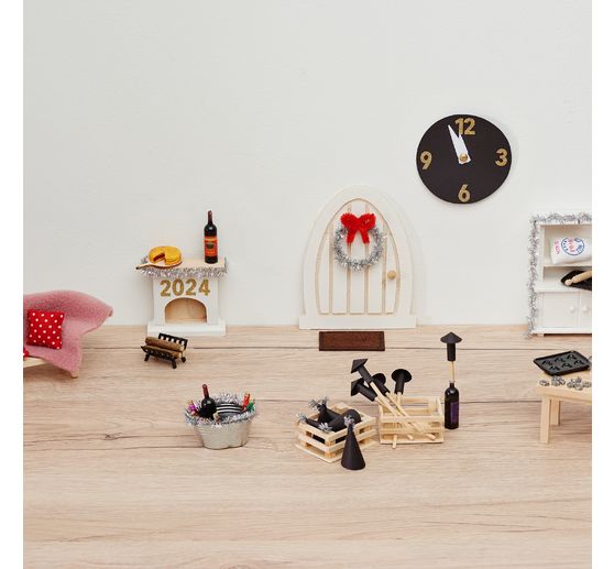 VBS mini skrzynka na owoce, 2 szt.