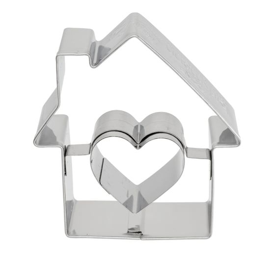 Cookie cutter "Sweet home"