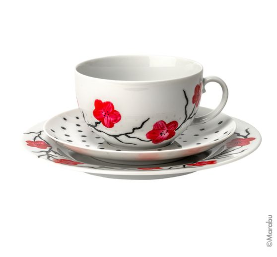 Marabu Porcelain & Glass, "Błyszczący"