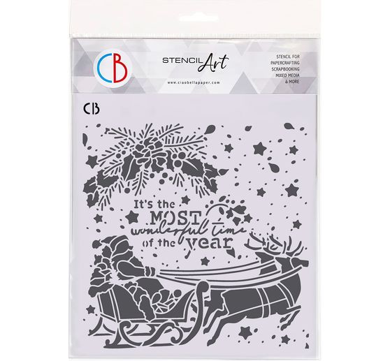 Szablon "Cudowny czas