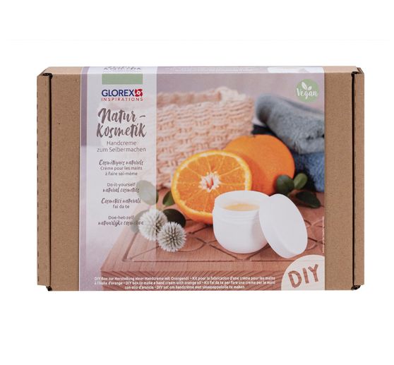 Zestaw startowy kosmetyków naturalnych